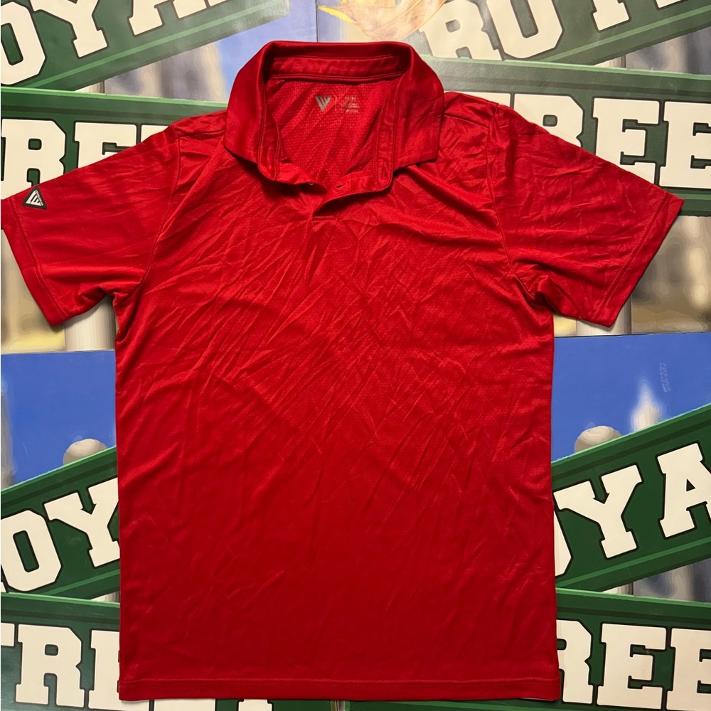 Red Polo Shirt